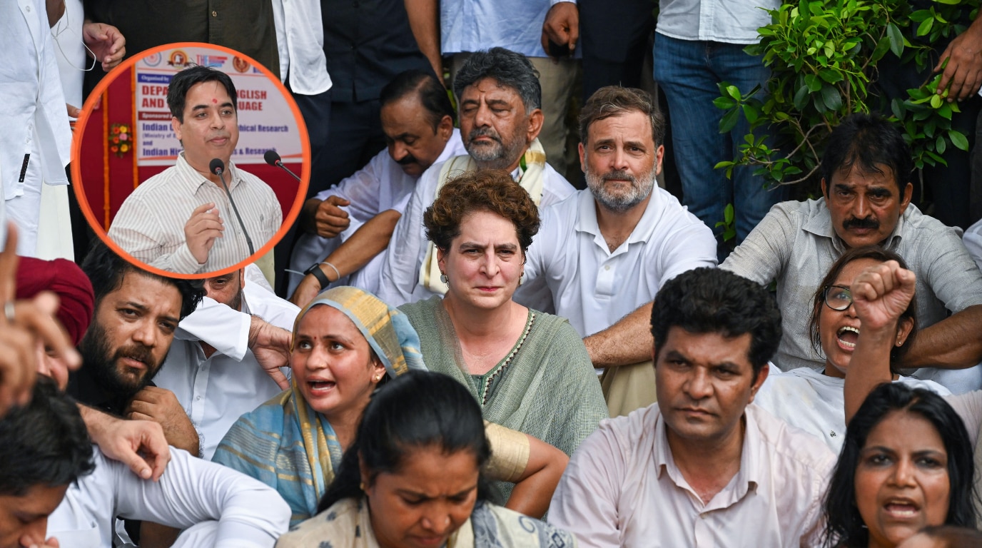 Opinion: राहुल के प्रदर्शन से क्यों भड़की AAP? CJP आंदोलन पर विपक्ष में छिड़ी क्रेडिट की लड़ाई