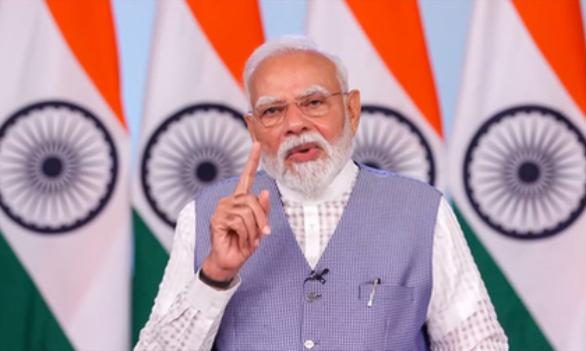 Nasha mukti pledges, sports events and walkathons: PM Modi to launch ‘Nasha Mukta Yuva for Viksit Bharat Sankalp Abhiyaan’