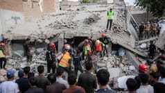 14 children killed, five injured after tuition centre roof collapses in Lahore; PM Sharif expresses grief