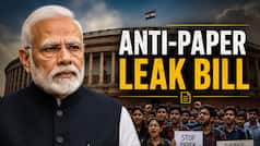 Anti-paper leak bill: Lok Sabha and Rajya Sabha adjourned till 2 PM, Pradhan gets loud cheers from NDA members