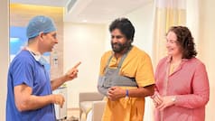 Pawan Kalyan gets discharged from hospital after shoulder surgery; wife Anna Konidala shares first statement
