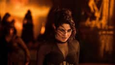 On Priyanka Chopra Jonas' birthday, Varanasi makers shares her first look and it's fierce, fans call her 'jungli billi'