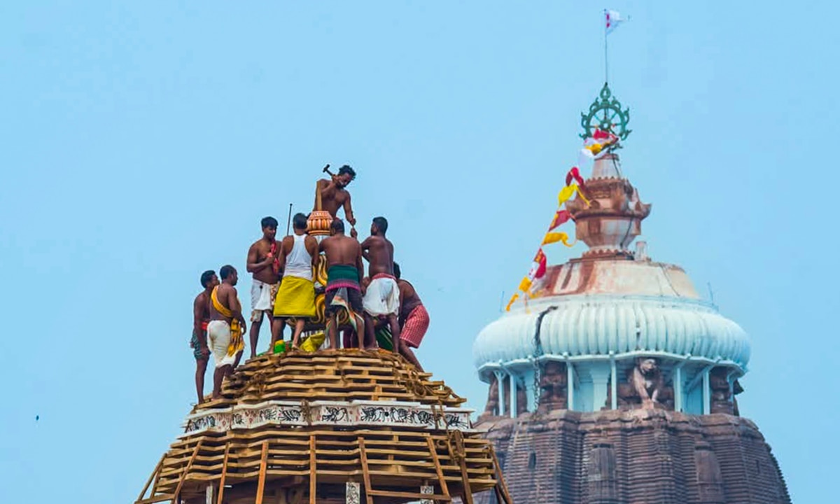 IMD Puri Rath Yatra weather forecast: Alert for residents as heavy rain forecasted during Rath Yatra