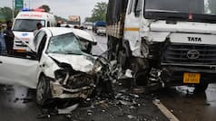 80 people die daily due to poor road conditions, shows government's report on road accidents; other reasons include...