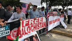 Ordinary people forced to live in atmosphere of fear: Baloch leader in exile lashes out at Pakistan's atrocities, voices Balochistan's agony