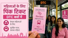 Women allowed free travel in DTC buses using Pink Tickets until August 15; details inside
