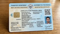 Smart registration certificates with QR codes and chips to be introduced in Uttar Pradesh from August 1