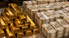 15 kg gold, Rs 20 crore cash recovered from former government bus driver's home in Birbhum, West Bengal