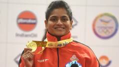 Training with shooters like Manu Bhaker and Esha Singh raises everyone’s standards, says Rahi Sarnobat | EXCLUSIVE