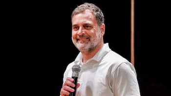 'I get along with...': Rahul Gandhi reveals his favourite BJP politician; candid response goes viral