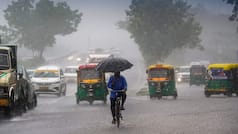 Rains bring respite from humid conditions in Delhi, Noida, Gurugram; IMD issues yellow alert