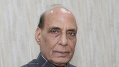 'This is NDA government': Rajnath Singh's old remark sparks debate after Dharmendra Pradhan quits