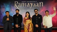 साई पल्लवी ने कहा कि सीता ने उन्हें 'चुना', अरुण गोविल को लेकर बोले रणबीर कपूर 'आपको देखकर बड़े हुए हैं'