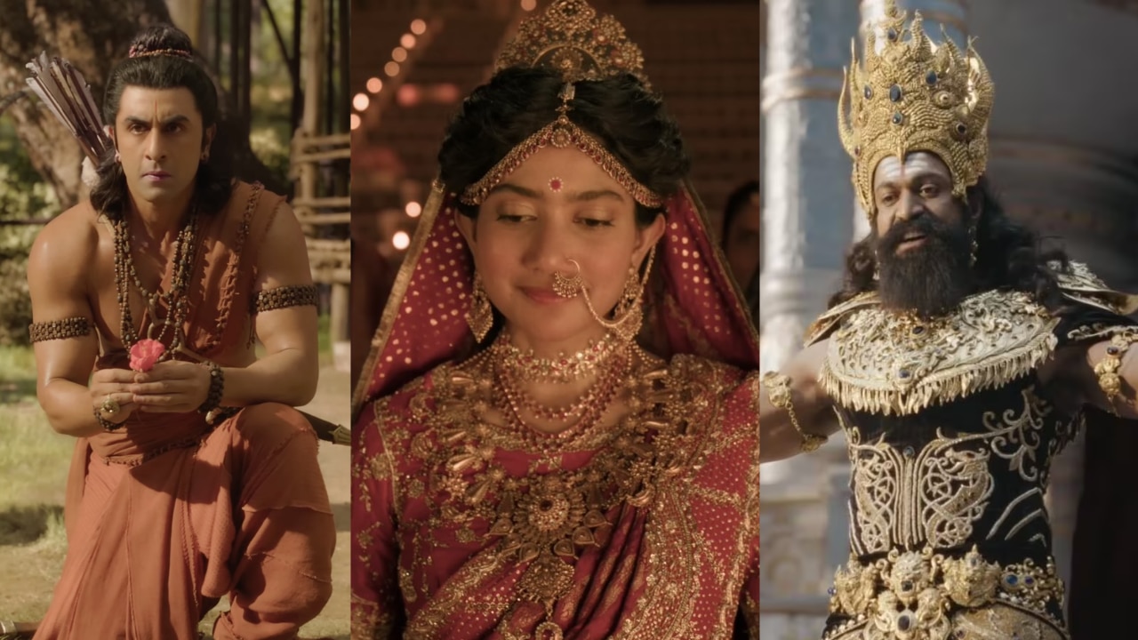 Ramayana trailer Twitter review: Netizens call Ranbir Kapoor-Yash’s epic 'Bigger than Baahubali' - Check reactions