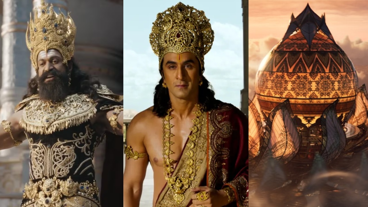 Ramayana trailer: Ranbir Kapoor's and Sai Pallavi's performance wins hearts, but it's Yash who leaves everyone speechless