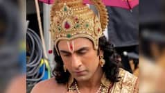 Ramayana movie leaked online to watch? Know the truth behind viral video of Ranbir Kapoor as Lord Ram
