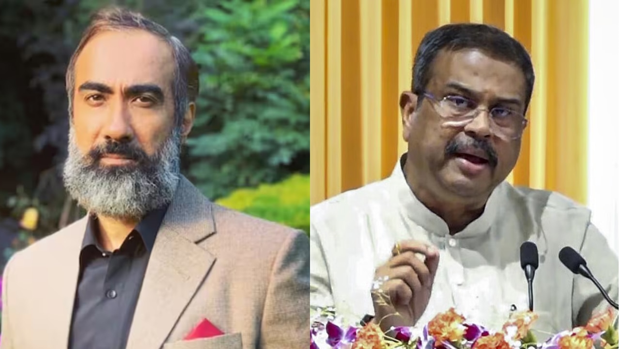 Dharmendra Pradhan's resignation as Union Education Minister leaves Ranvir Shorey disappointed: 'Streets were held hostage...'