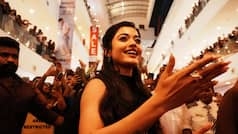 Rashmika Mandanna suffers serious hip injury; advised six weeks of rest - Here's what happened