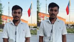 'I left India four months ago': Bihar man claims false implication in NEET protest case