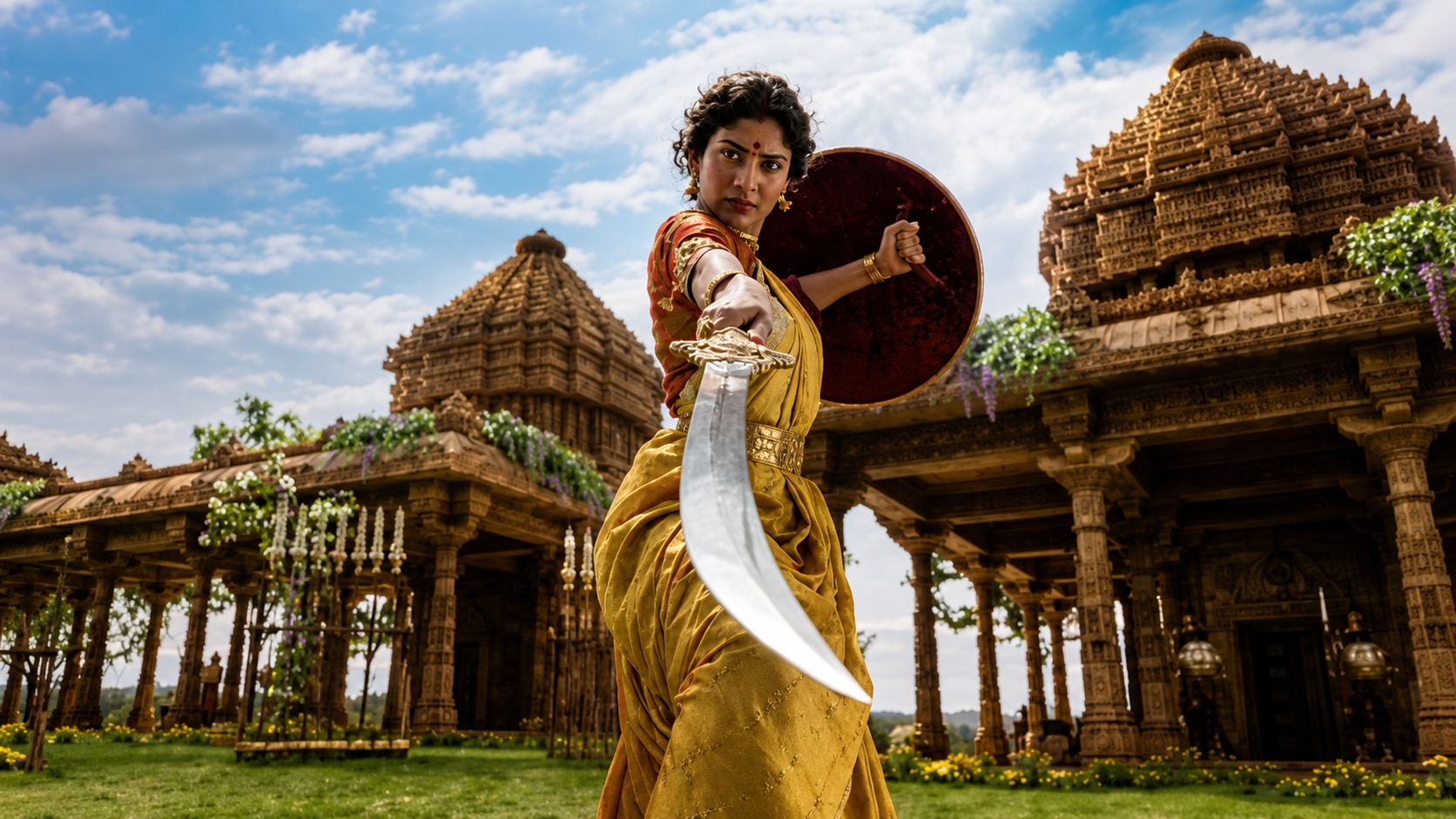 Ramayana: Why is Sai Pallavi's Sita holding a sword in the film? The mythological reason behind the viral scene