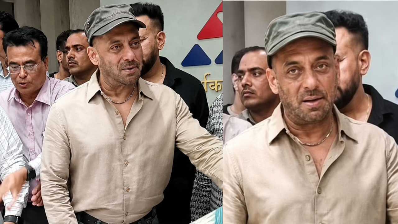 Salman Khan shares cryptic post after video goes viral amid concerns over his health rumours: ‘Aap logon…’