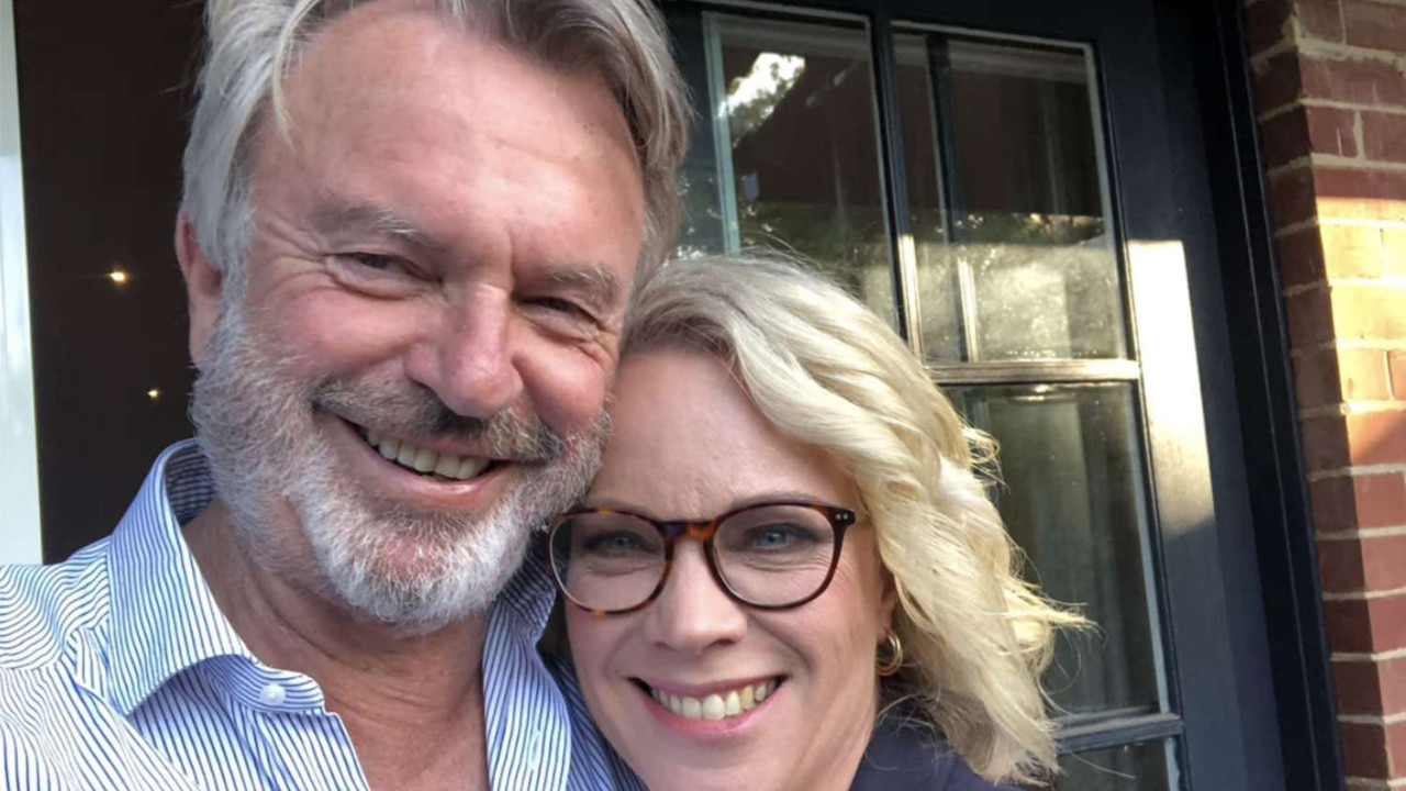 Jurassic Park actor Sam Neill’s ex Laura Tingle opens up about his final days: 'Fighting various...'