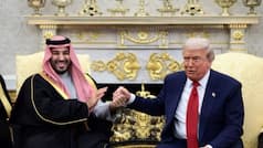 BIG win for Saudi Arabia as Trump approves nuclear deal that may allow Kingdom to enrich uranium
