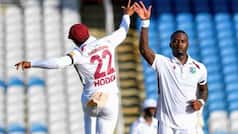 WATCH: Jayden Seales helps West Indies extend losing streak of Babar Azam's Pakistan to…