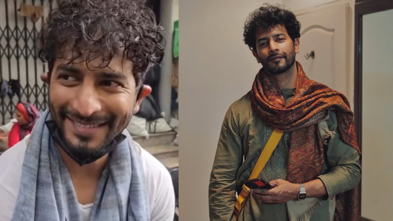 TV actor Sehban Azim injured during police lathi-charge at CJP protest: 'They hit us, hand is swollen’