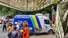 Sikkim tunnel collapse update: 20 workers dead, efforts on to rescue five trapped; CM Tamang announces Rs 4 lakh ex-gratia