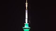 Sky Tower in Indian tricolour: Auckland's special gesture ahead of PM Modi's historic New Zealand visit