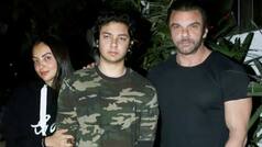 Sohail Khan reveals he wanted to name his son 'Ram Khan', shares how Seema Sajdeh chose Nirvaan's name
