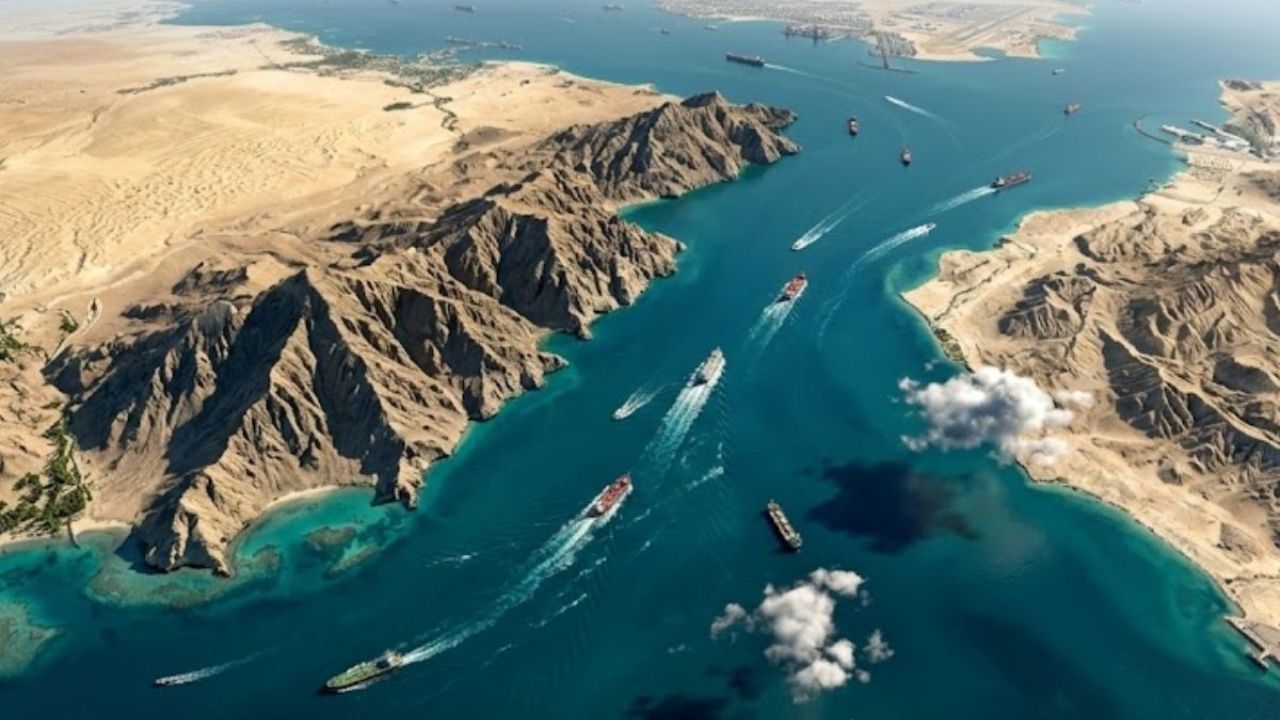 'Strait of Hormuz will not reopen until...': Iran makes big statement alleging US naval blockade