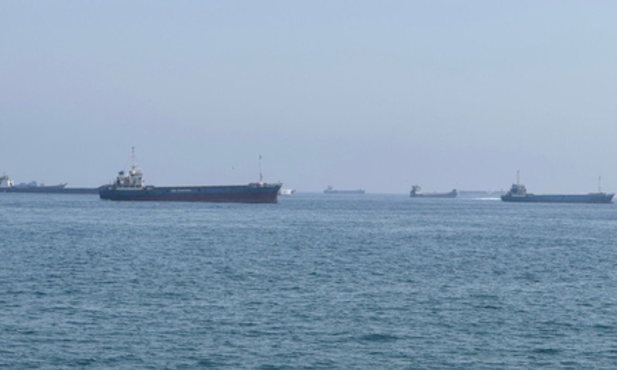'We strongly condemn these attacks': India strongly condemns attack on vessels transiting Strait of Hormuz