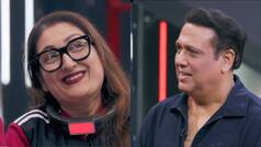 Lock Upp 2: Govinda jokes about Sunita Ahuja's 'seene mein maarna chahti hu' remark, says 'goli laya hu, maar'