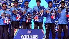 CTTC 2026: Manav Thakkar, Manush Shah ensure gold for India men's team in team event, beat Malaysia in thrilling final
