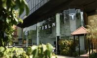 Elon Musk's Tesla launches North India’s First In-Mall charging station at Delhi’s Nexus Select Citywalk