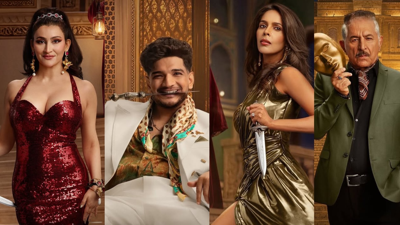 The Traitors Season 2 full contestant list: Mallika Sherawat, Munawar Faruqui, Shalini Passi, and more to join Karan Johar's reality show
