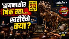 500 करोड़ में बिकी इस जीव की 'बोन', खरीदा कौन?