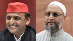 'Don't regret after polls': Owaisi's alliance offer to Akhilesh Yadav ahead of UP assembly polls triggers BJP response