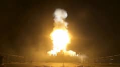 US-Iran war: Projectiles hit Iran's Qeshm Island, Bandar Abbas in fresh escalation