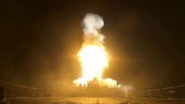 US-Iran war: Projectiles hit Irans Qeshm Island, Bandar Abbas in fresh escalation