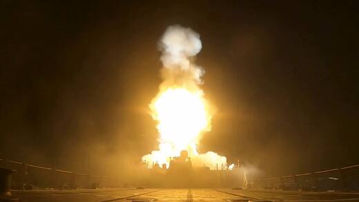 US-Iran war: Projectiles hit Iran's Qeshm Island, Bandar Abbas in fresh escalation