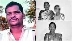 Love marriage, gruesome killing of wife, children, minor girl: Terrifying tale of 35-year-old killer who was out on bail after being arrested under POCSO