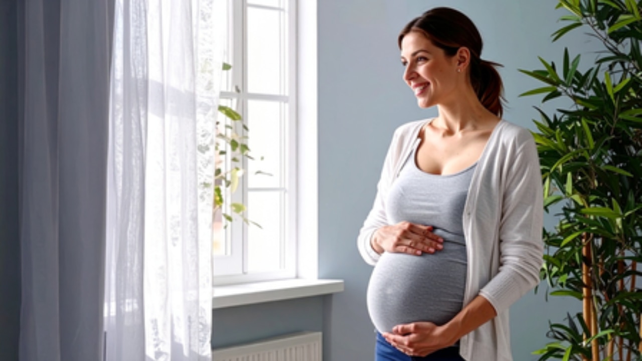 प्रेग्नेंसी में बिना मेकअप कैसे खिल उठता है चेहरा? डॉक्टर ने बताया 'Pregnancy Glow' का राज