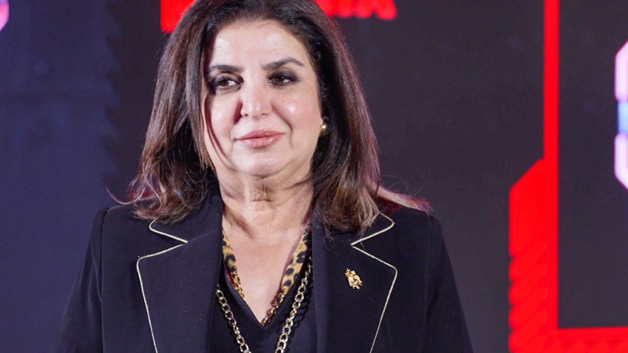 Harshad Chopda की चुप्पी पर भड़कीं Farah Khan, बोलीं- 'अगर आपकी एक्टिंग खत्म हो गई हो तो...'
