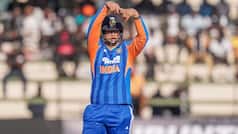 WATCH: 6, 6, 6, 6… 50 in 18 balls, Vaibhav Sooryavanshi EXPLODES, creates another WORLD RECORD with…