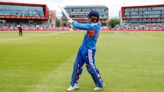 Vaibhav Sooryavanshi receives rousing welcome to Rajasthan Royals High Performance Center after making his senior India debut - Watch