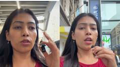 'Comfort can hold you back': Indian woman’s message to students working part-time abroad goes viral