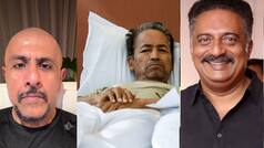 Vishal Dadlani, Prakash Raj slam Sonam Wangchuk's removal from Jantar Mantar: 'Dara hua nangapan'